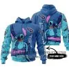 Limited Edition Stitch - Tennessee Titans