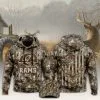 Los Angeles Rams x Hunting 2025 Hoodie Limited Editions V4