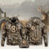Pittsburgh Steelers x Hunting 2025 Hoodie Limited Editions V4