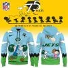 New York Jets X Snoopy Peanuts’ 75th Anniversary Hoodie