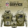 Buffalo Bills Veterans Day Hoodie Limited Edition