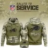 Buffalo Bills Veterans Day Hoodie Limited Edition