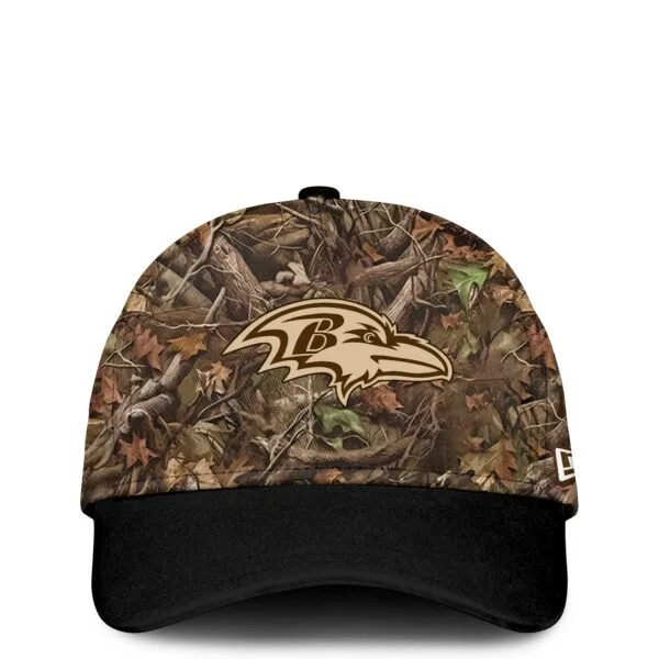 Baltimore Ravens x Hunting 2025 Hoodie Limited Editions V2 - Image 3