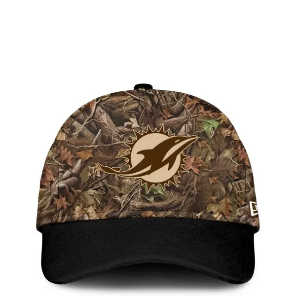 Miami Dolphins x Hunting 2025 Hoodie Limited Editions V2 - Image 5