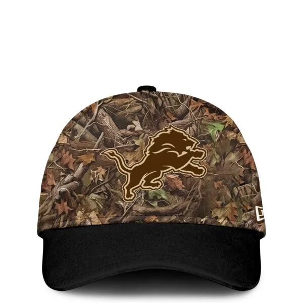 Detroit Lions x Hunting 2025 Hoodie Limited Editions V2 - Image 5
