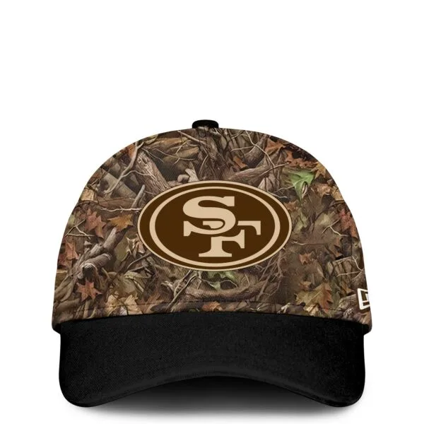 San Francisco 49ers x Hunting 2025 Hoodie Limited Editions V2 - Image 3