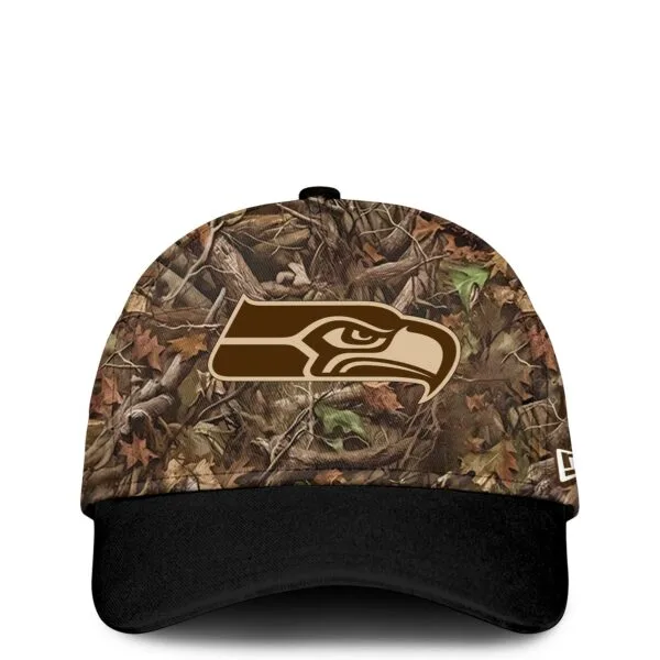 Seattle Seahawks x Hunting 2025 Hoodie Limited Editions V2 - Image 5