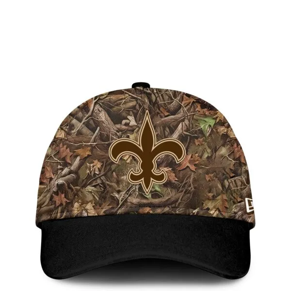 New Orleans Saints x Hunting 2025 Hoodie Limited Editions v2 - Image 5