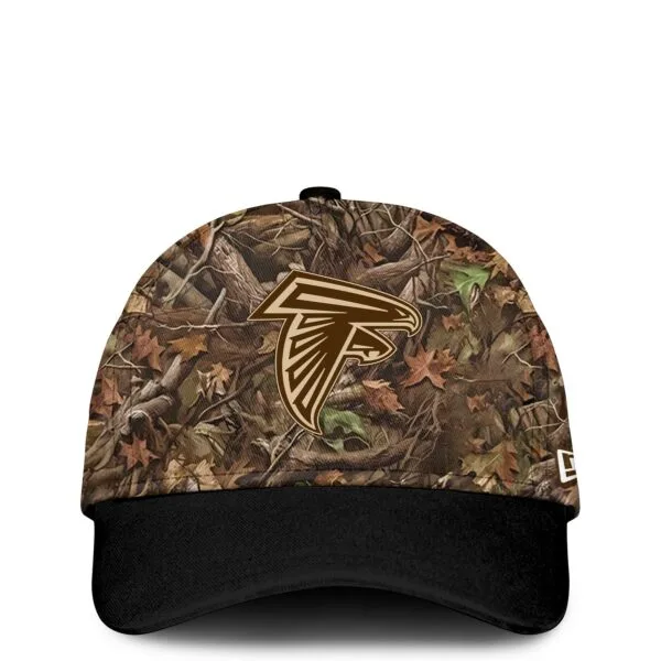 Atlanta Falcons x Hunting 2025 Hoodie Limited Editions V2 - Image 3