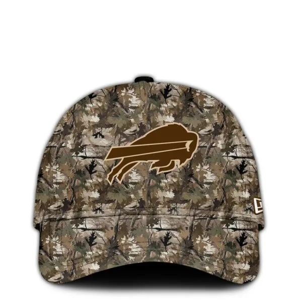 Buffalo Bills x Hunting 2025 Hoodie Limited Editions V4 - Image 3