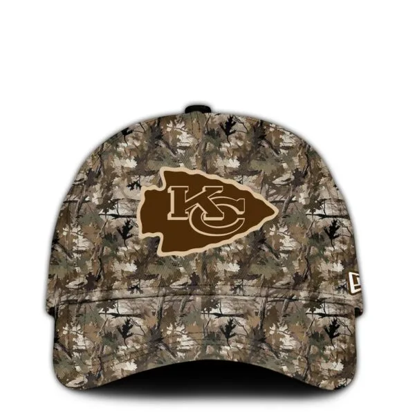 Kansas City Chiefs x HUNTING Hoodie 2025 Limited Edition V4 - Image 3
