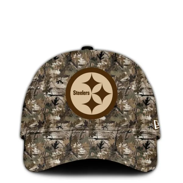 Pittsburgh Steelers x Hunting 2025 Hoodie Limited Editions V4 - Image 3