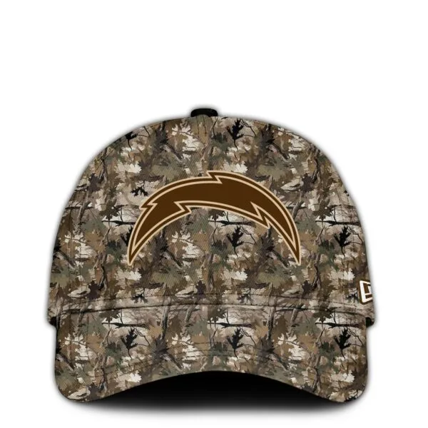 Los Angeles Chargers x Hunting 2025 Hoodie Limited Editions V4 - Image 2