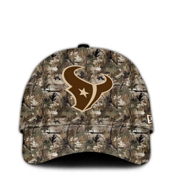 Houston Texans x Hunting 2025 Hoodie Limited Editions V4 - Image 3