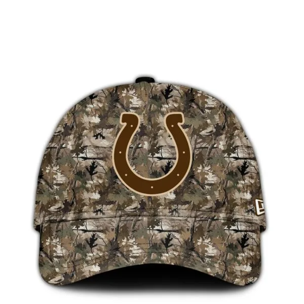 Indianapolis Colts x Hunting 2025 Hoodie Limited Editions V4 - Image 3