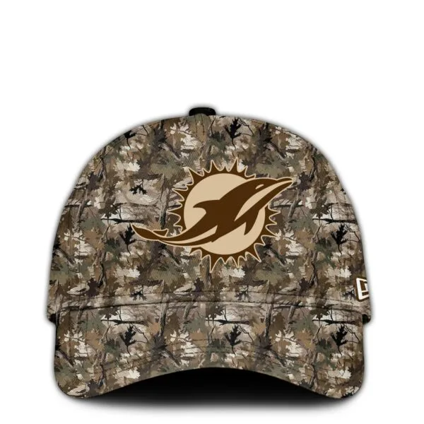 Miami Dolphins x Hunting 2025 Hoodie Limited Editions V4 - Image 3