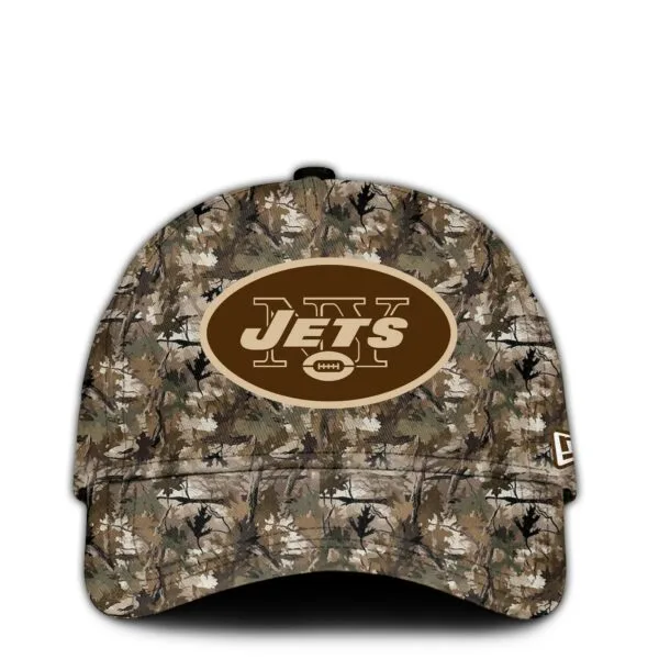 New York Jets x Hunting 2025 Hoodie Limited Editions V4 - Image 3
