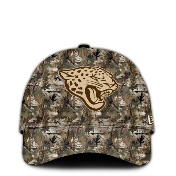 Jacksonville Jaguars x Hunting 2025 Hoodie Limited Editions V4 - Image 3