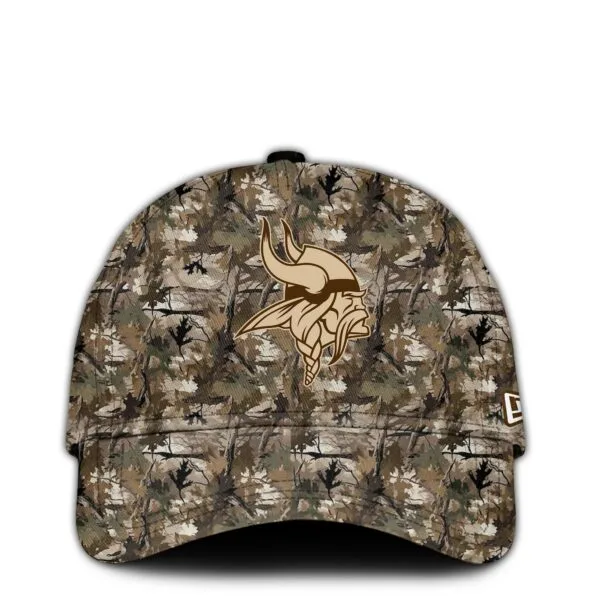 Minnesota Vikings x Hunting 2025 Hoodie Limited Editions V4 - Image 3