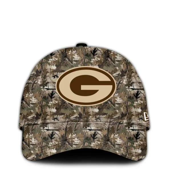 Green Bay Packers x Hunting 2025 Hoodie Limited Editions V4 - Image 3