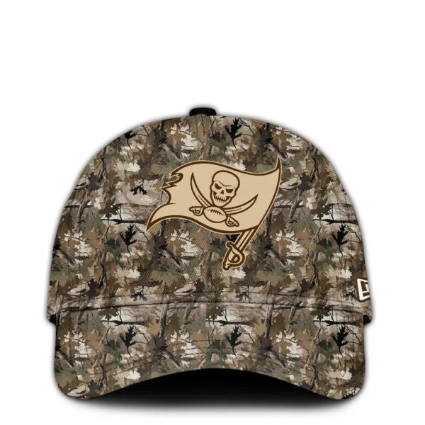 Tampa Bay Buccaneers x Hunting 2025 Hoodie Limited Editions V4 - Image 3