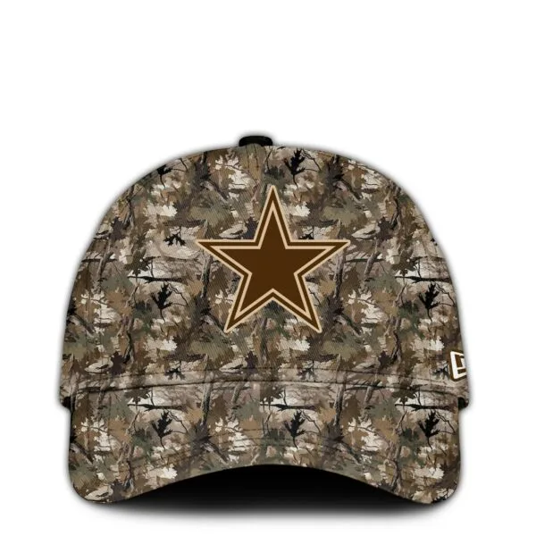 Dallas Cowboys x Hunting 2025 Hoodie Limited Editions V4 - Image 3