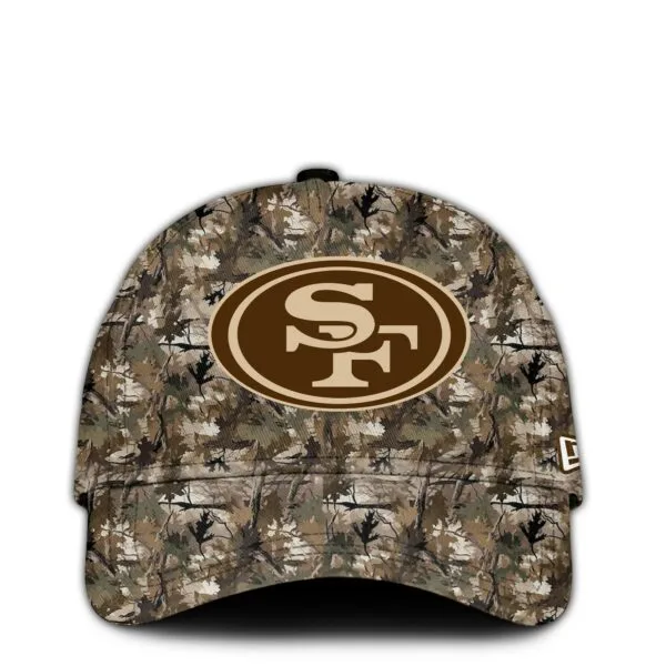 San Francisco 49ers x Hunting 2025 Hoodie Limited Editions V4 - Image 3