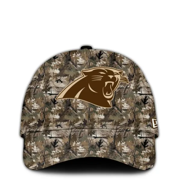 Carolina Panthers x Hunting 2025 Hoodie Limited Editions v4 - Image 3