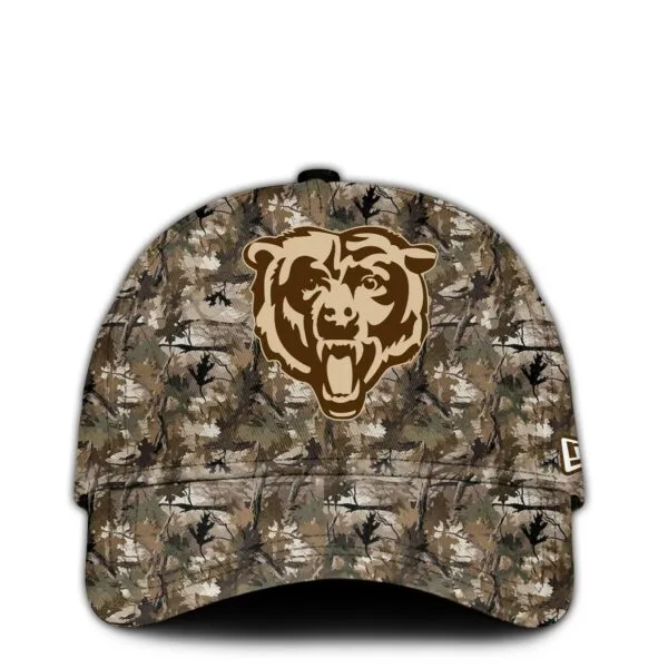 Chicago Bears x Hunting 2025 Hoodie Limited Editions V4 - Image 3