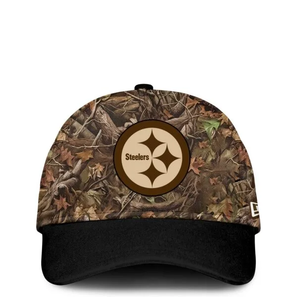 Pittsburgh Steelers x Hunting 2025 Hoodie Limited Editions V2 - Image 3