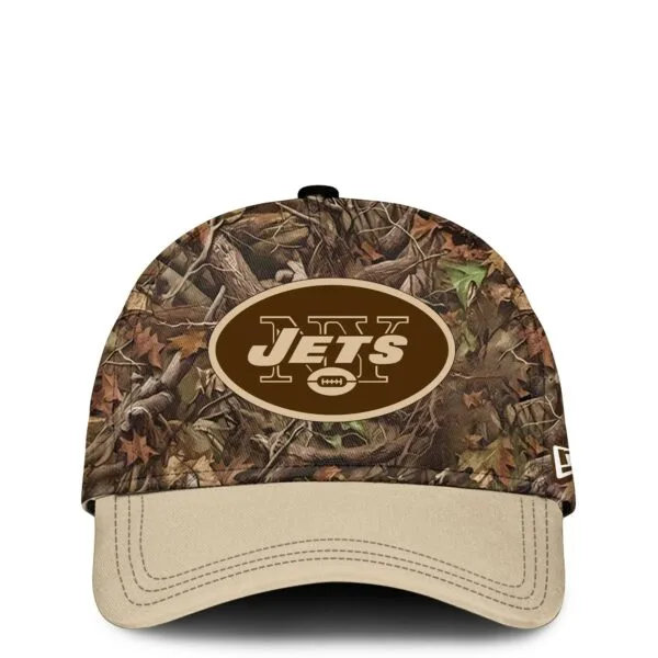 New York Jets x Hunting 2025 Hoodie Limited Editions V2 - Image 4
