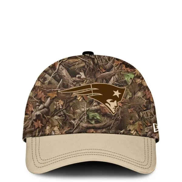 New England Patriots x Hunting 2025 Hoodie Limited Editions V2 - Image 4