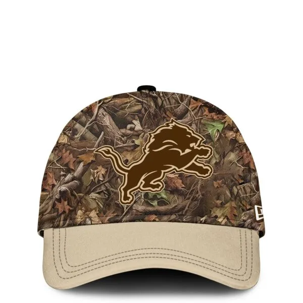 Detroit Lions x Hunting 2025 Hoodie Limited Editions V2 - Image 4