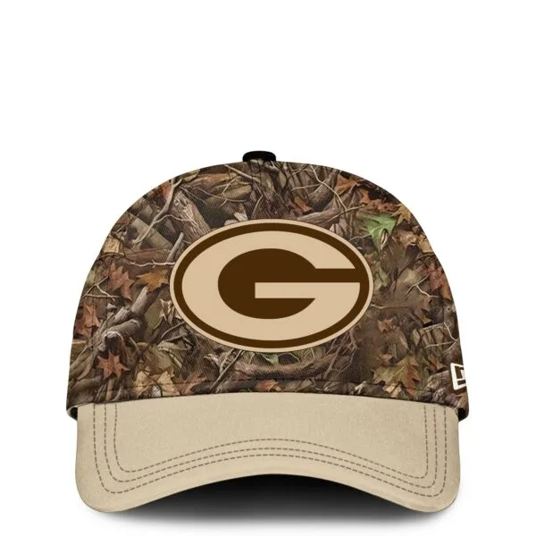 Green Bay Packers x Hunting 2025 Hoodie Limited Editions V2 - Image 4