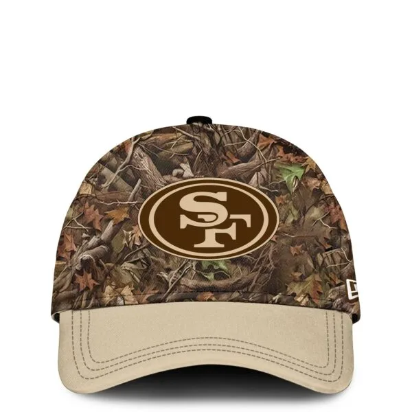 San Francisco 49ers x Hunting 2025 Hoodie Limited Editions V2 - Image 4