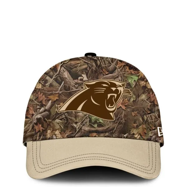 Carolina Panthers x Hunting 2025 Hoodie Limited Editions v2 - Image 4
