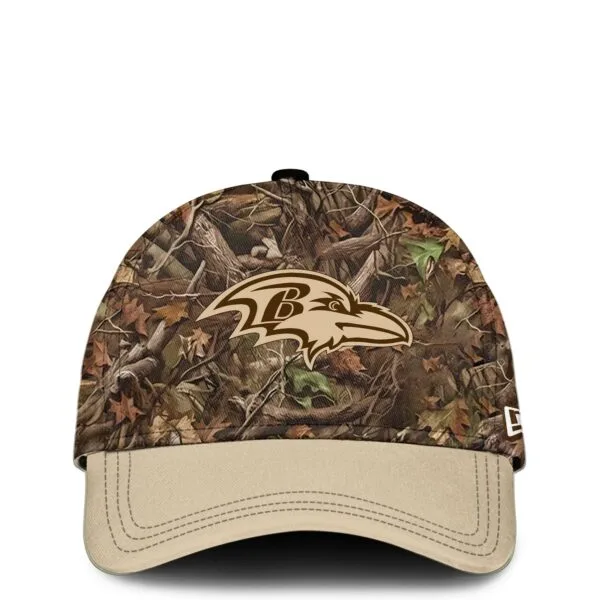 Baltimore Ravens x Hunting 2025 Hoodie Limited Editions V2 - Image 4