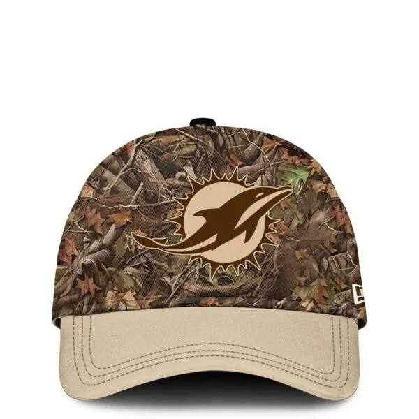 Miami Dolphins x Hunting 2025 Hoodie Limited Editions V2 - Image 4