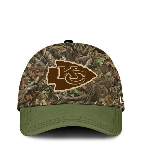 Kansas City Chiefs x HUNTING Hoodie 2025 Limited Edition V2 - Image 3