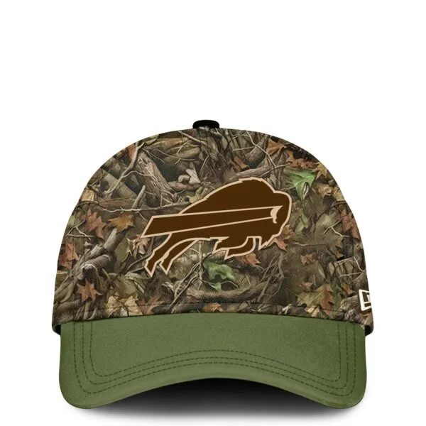 Buffalo Bills x Hunting 2025 Hoodie Limited Editions V2 - Image 3