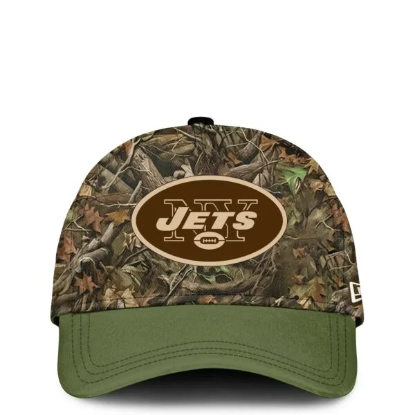 New York Jets x Hunting 2025 Hoodie Limited Editions V2 - Image 3