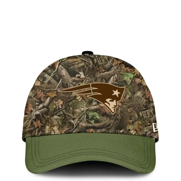 New England Patriots x Hunting 2025 Hoodie Limited Editions V2 - Image 3