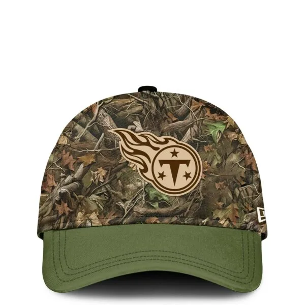 Tennessee Titans x Hunting 2025 Hoodie Limited Editions v2 - Image 3
