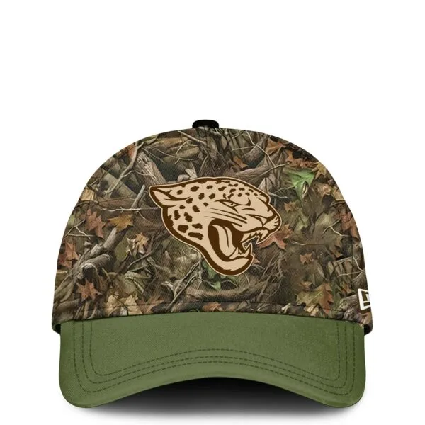 Jacksonville Jaguars x Hunting 2025 Hoodie Limited Editions V2 - Image 3