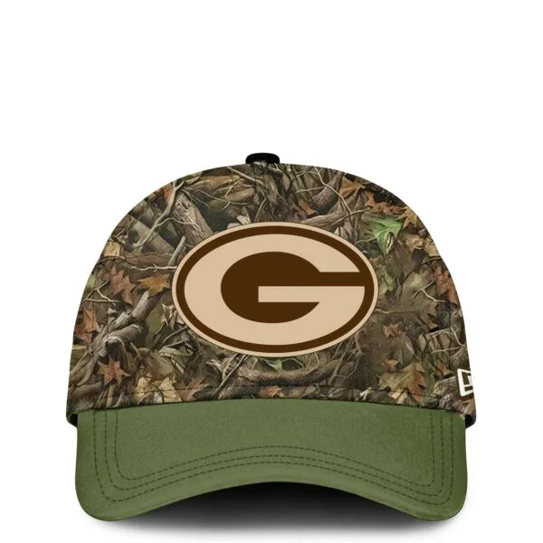 Green Bay Packers x Hunting 2025 Hoodie Limited Editions V2 - Image 3