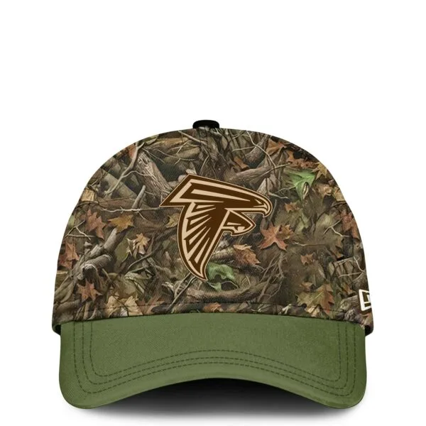 Atlanta Falcons x Hunting 2025 Hoodie Limited Editions V2 - Image 2
