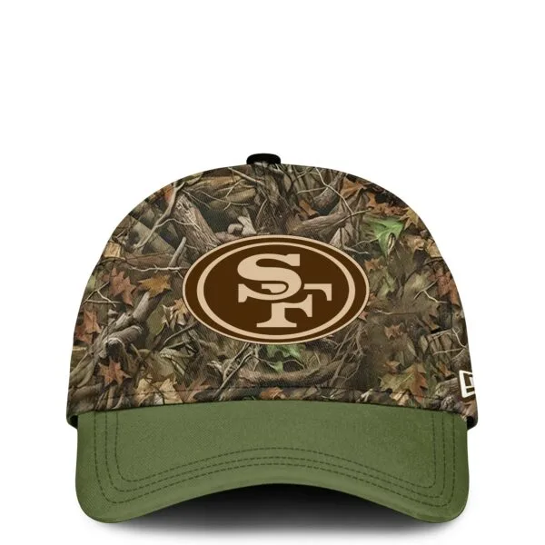 San Francisco 49ers x Hunting 2025 Hoodie Limited Editions V2 - Image 5