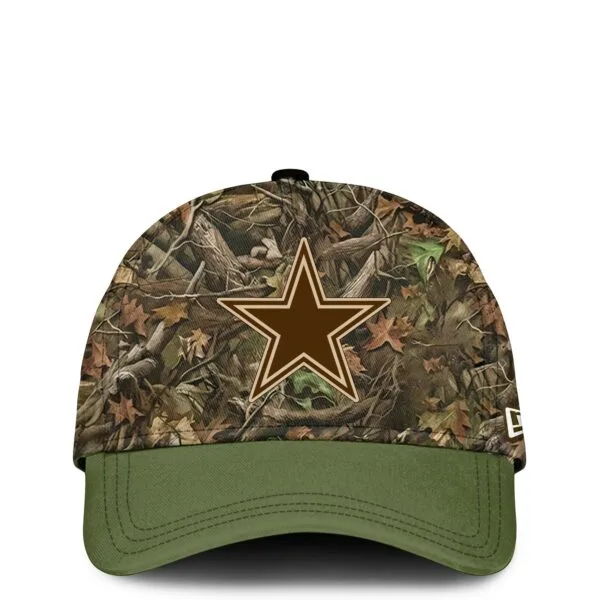 Dallas Cowboys x Hunting 2025 Hoodie Limited Editions V2 - Image 3