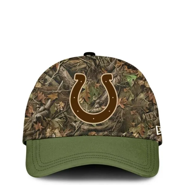 Indianapolis Colts x Hunting 2025 Hoodie Limited Editions V2 - Image 3