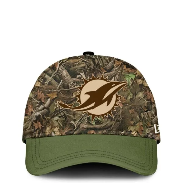 Miami Dolphins x Hunting 2025 Hoodie Limited Editions V2 - Image 3